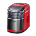 Vosco VHZB-12CS Set Üstü Buz Makinesi Kırmızı - 12 Kg Kapasite -
