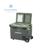 EVACOOL EVA50 HYBRİD MOBİL BUZDOLABI