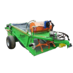 MNZL001 MODEL TRAKTÖR ARKASI ÇEKİLEN  HİDROLİK YAĞ SİSTEMLİ