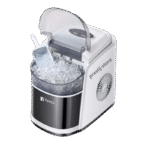 Vosco VHZB-12CS Set Üstü Gri Buz Makinesi - 12 Kg Kapasite