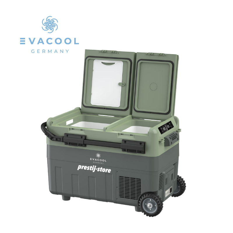 EVACOOL EVA40 HYBRİD MOBİL BUZDOLABI