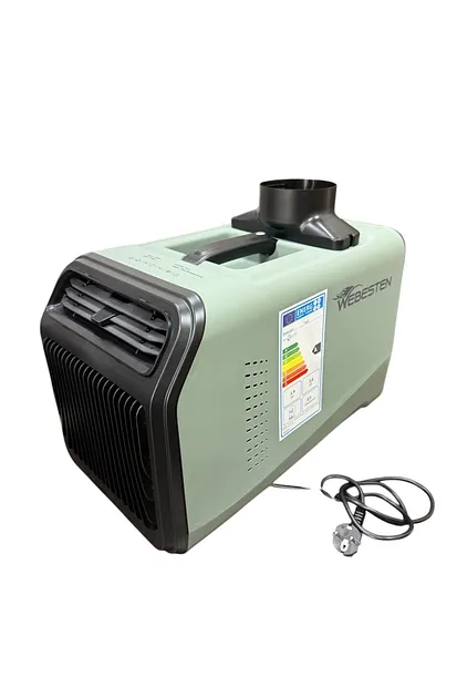 WEBESTEN TAŞINABİLİR KLİMA - Görsel 2