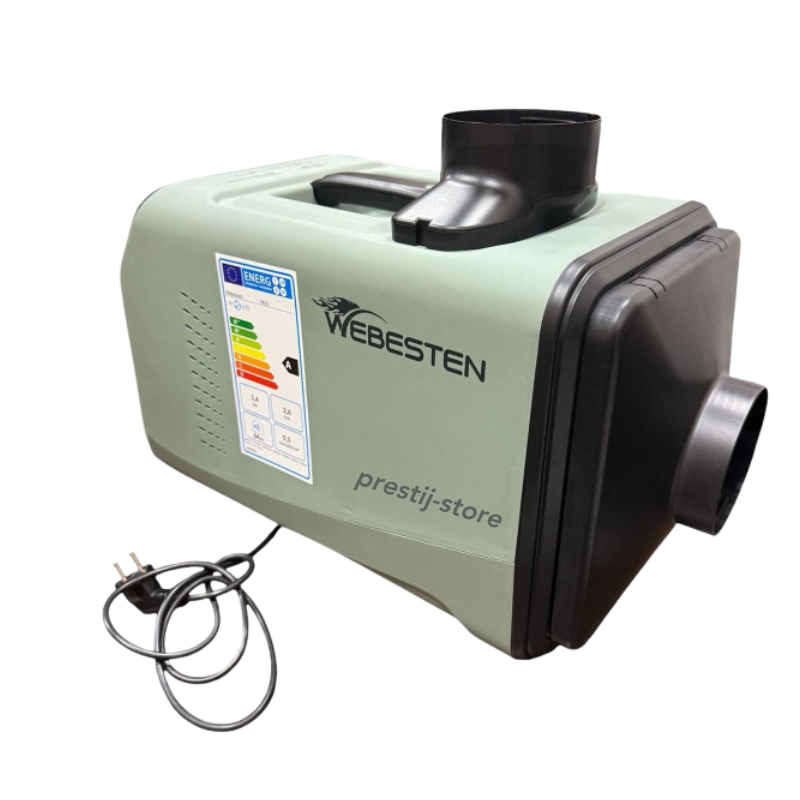 WEBESTEN TAŞINABİLİR KLİMA