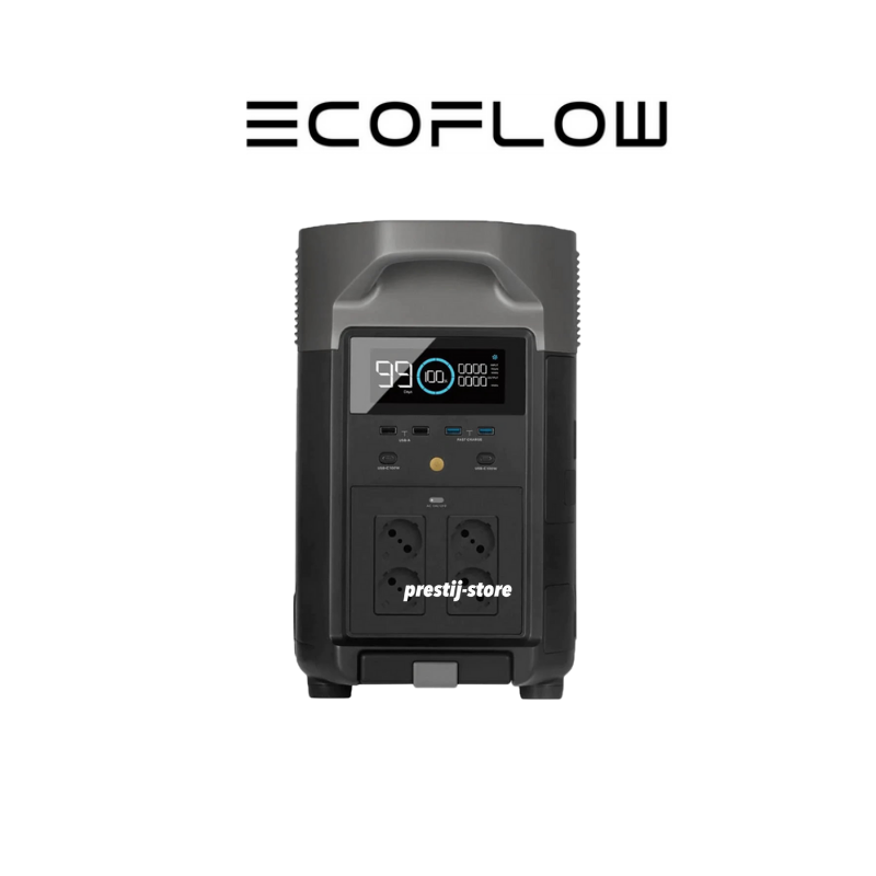 EcoFlow DELTA Pro Taşınabilir Güç Kaynağı
