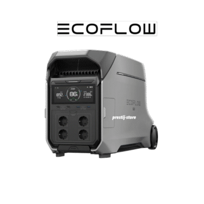 EcoFlow DELTA Pro 3 Taşınabilir Güç Kaynağı ---- TÜM K.KARTLARA VADE FARKSIZ 6 TAKSİT
