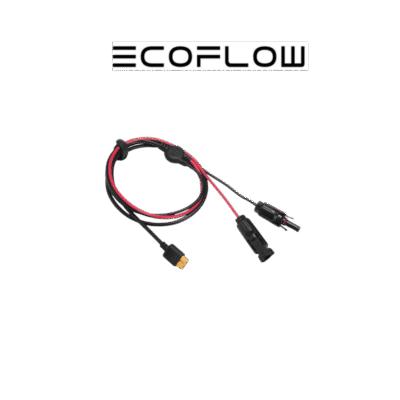 EcoFlow Güneş Paneli Şarj Kablosu (5m) ----TÜM K.KARTLARA VADE FARKSIZ 6 TAKSİT