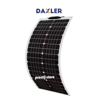 DAXLER 220 Watt Monokristal Flexible Esnek Güneş Paneli  TÜM KARTLARA 6 TAKSİT VADE FARKSIZ.